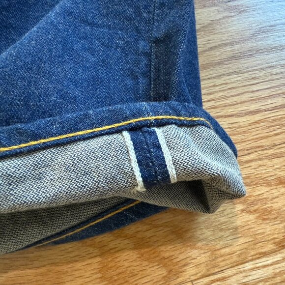 Proximity Denims x HARDEN CO x HH 5-Pocket Jean Broken Twill 38/34 - Picture 9 of 13